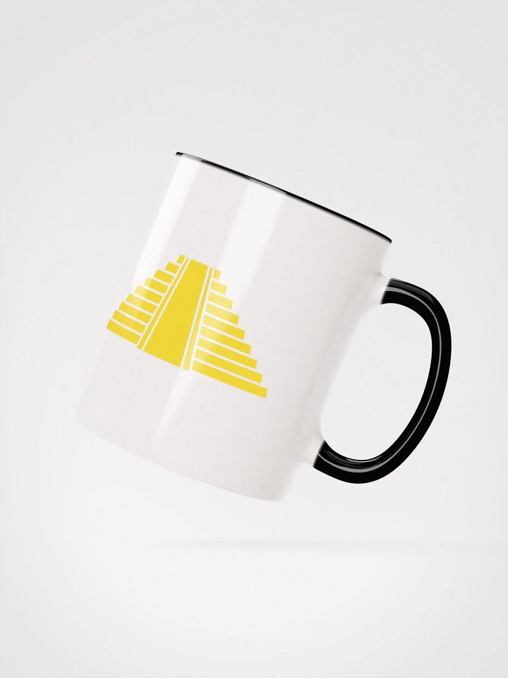 Redemption & Ruin Color Ceramic Mug product image (2)