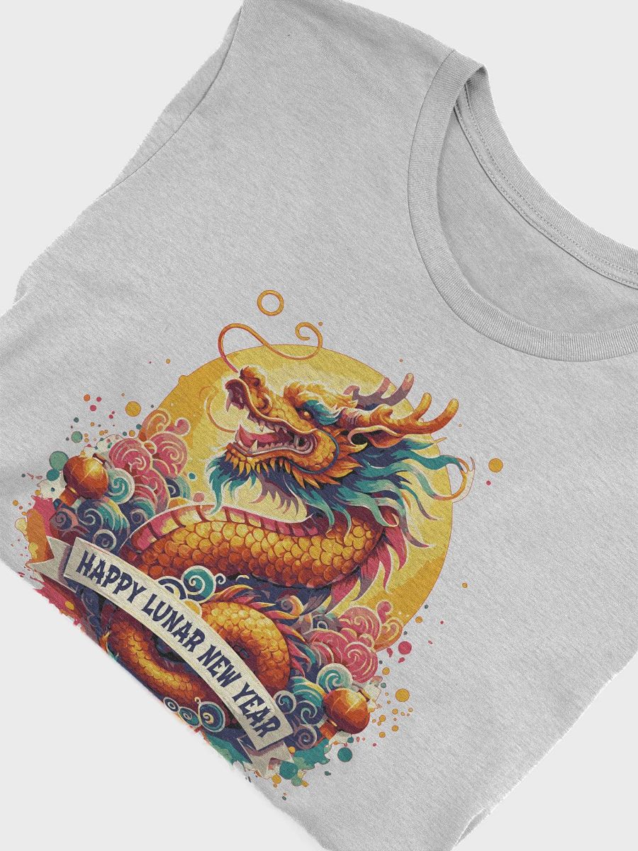 Happy Lunar New Year T-Shirt product image (5)