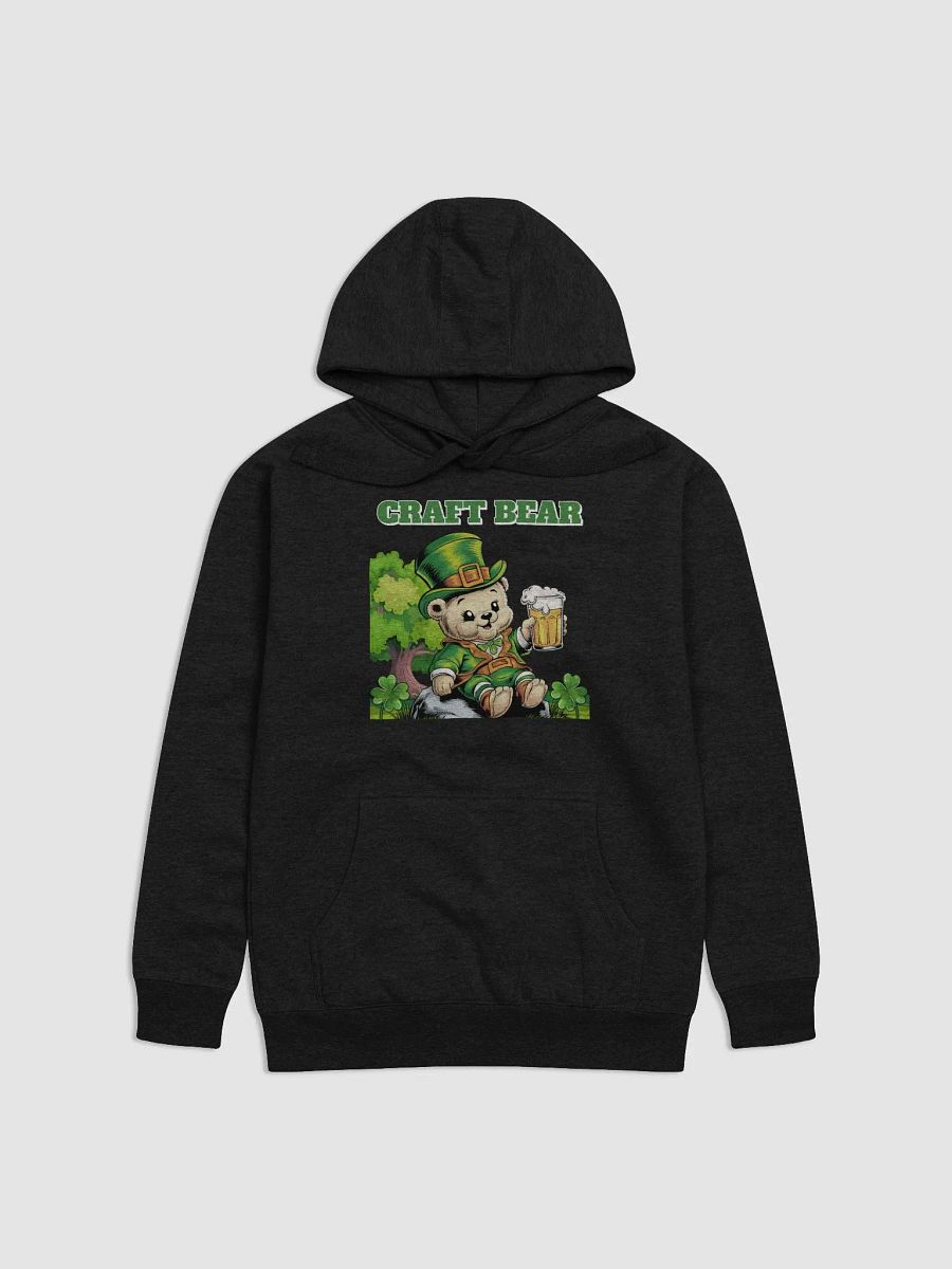 Craft Bear - St. Patrick's Day Hoodie product image (2)