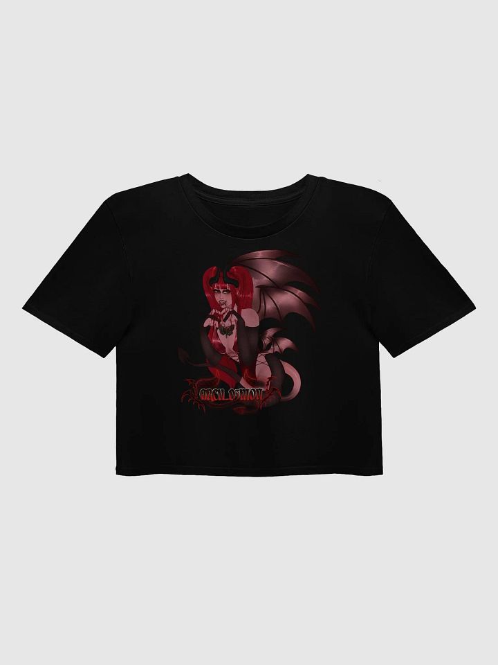 Demon Crop Top product image (1)