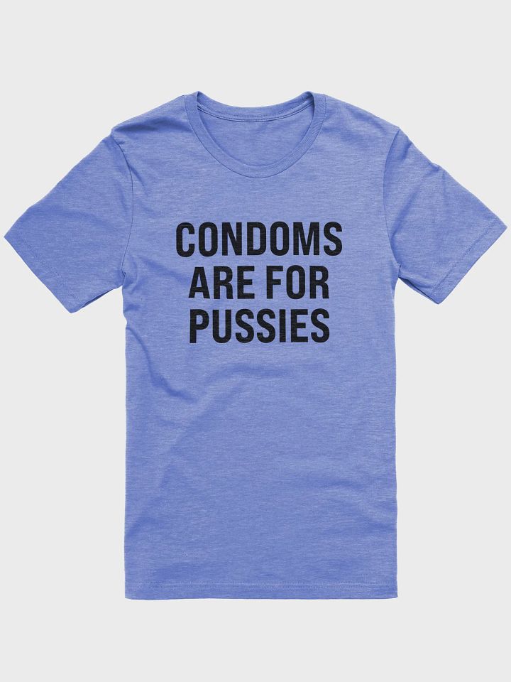 The Condom Tee product image (1)