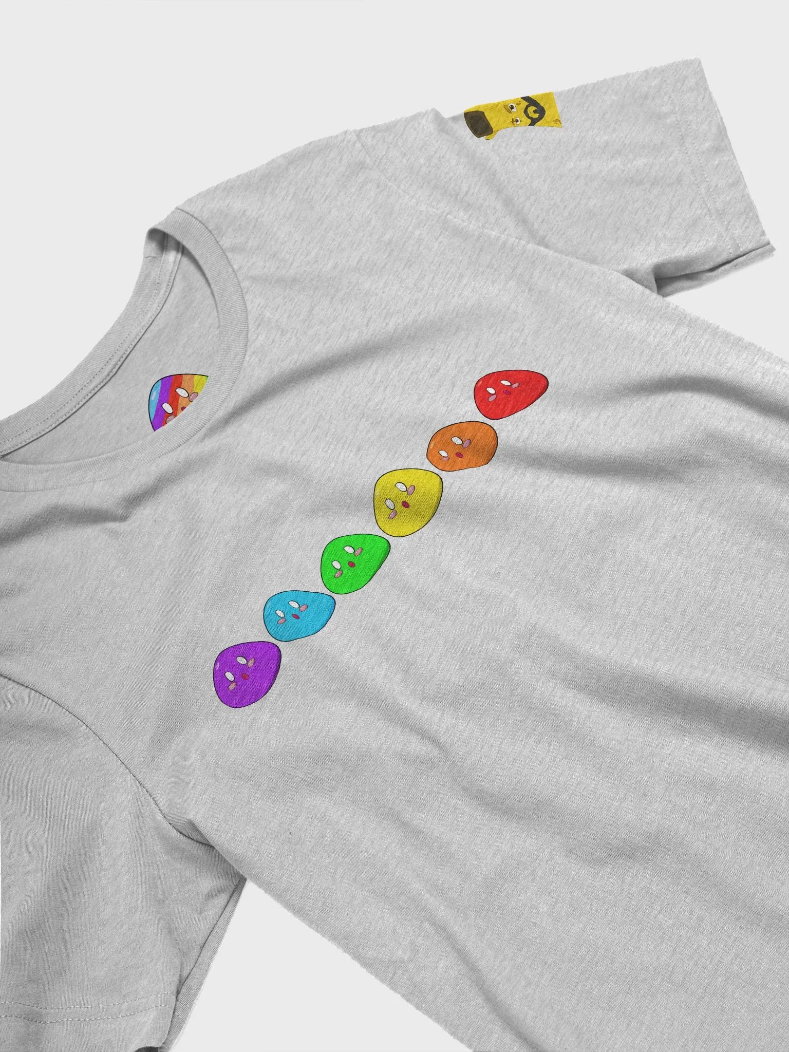 Bloop Rainbow Shirt product image (21)