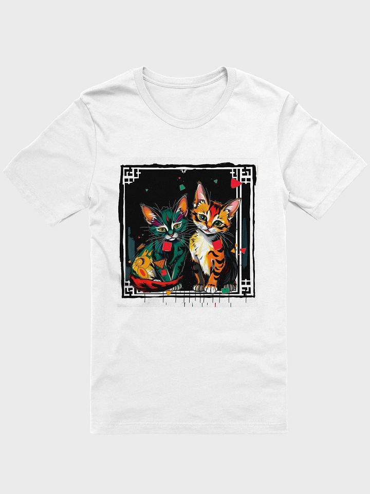 kittens, Comfort Tee product image (1)