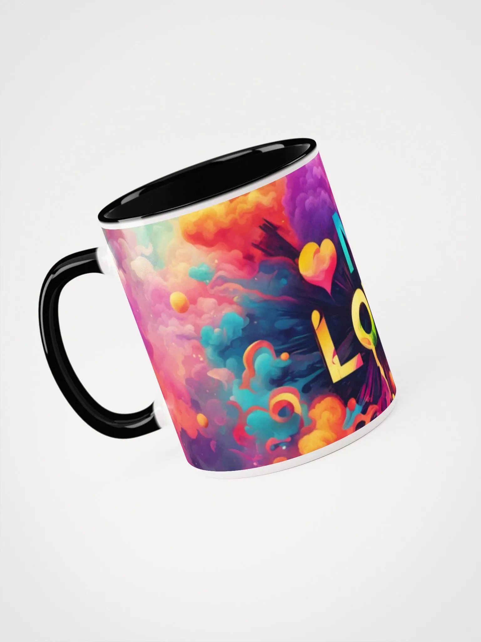 Onelove Coffee mug product image (3)