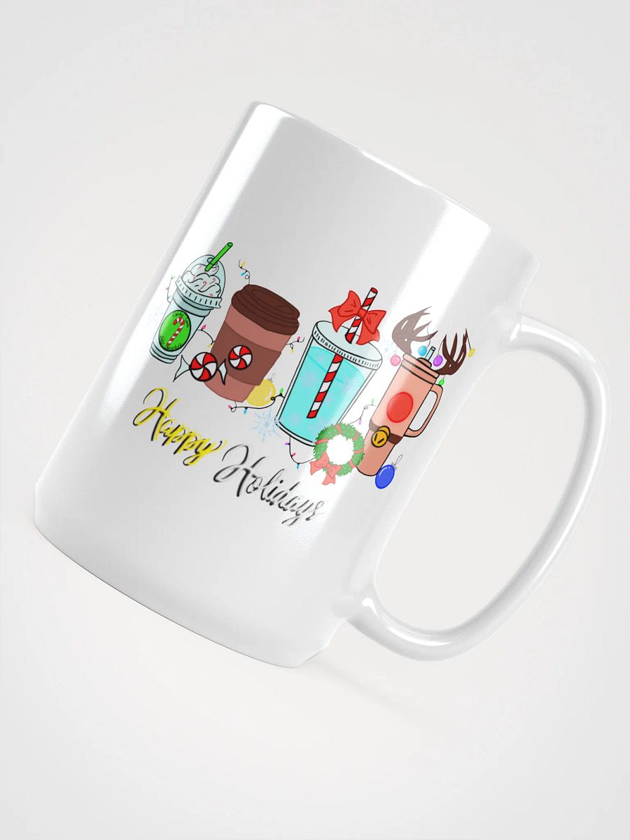 Festive Holiday Mug Set product image (4)
