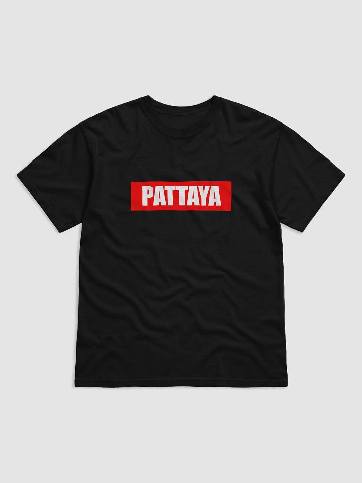 Pattaya T-shirt product image (1)