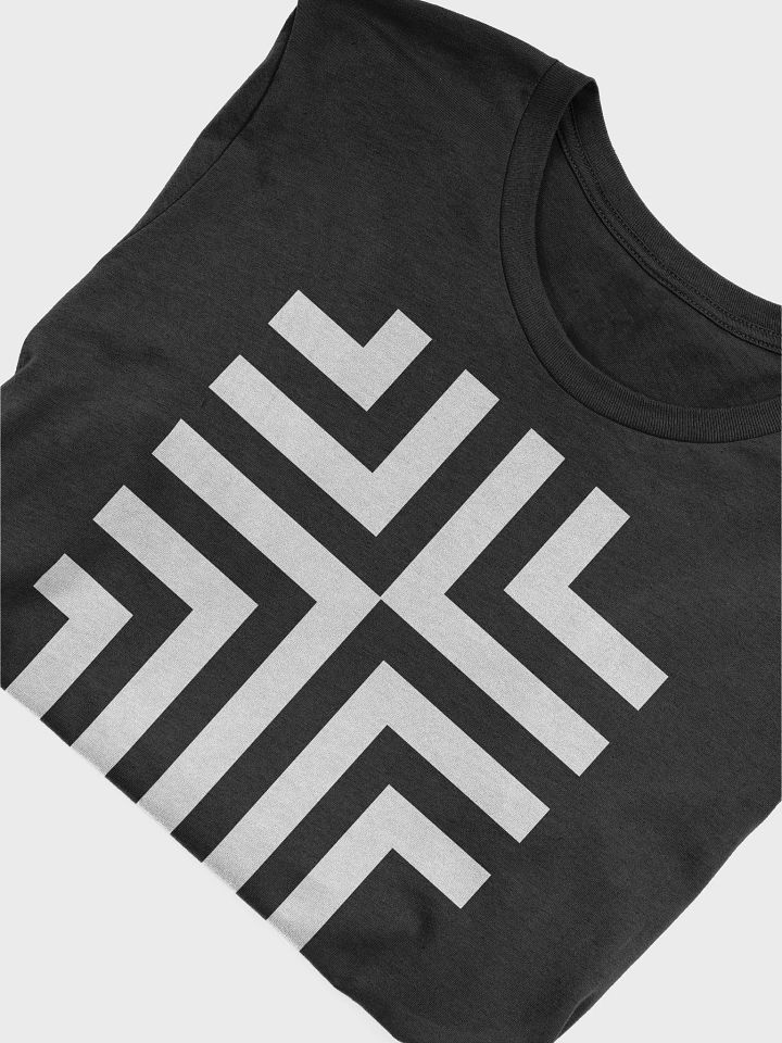 Christafari Imigongo Cross T-Shirt product image (2)