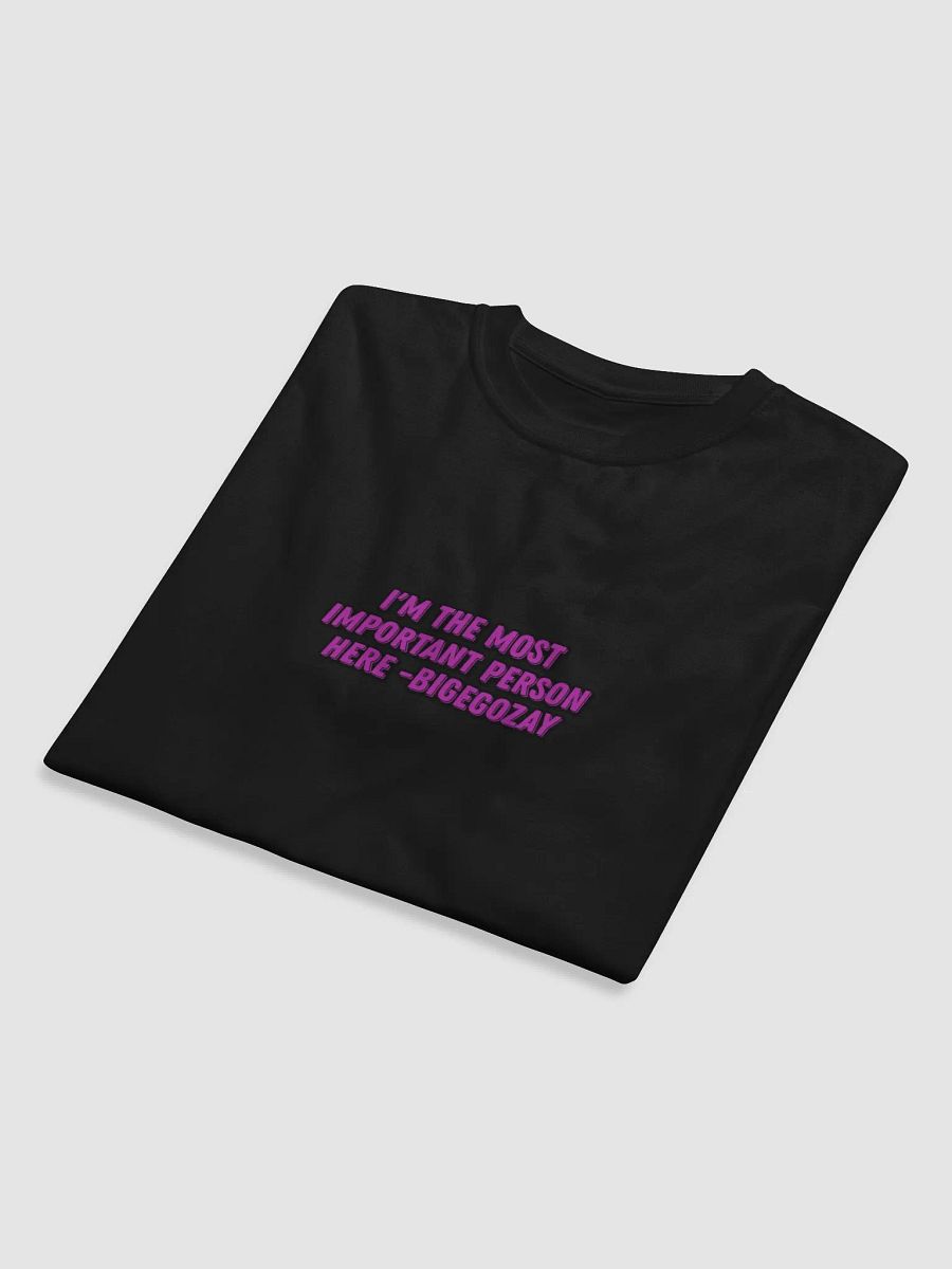 Big Ego's Fav Line Tshirt product image (9)