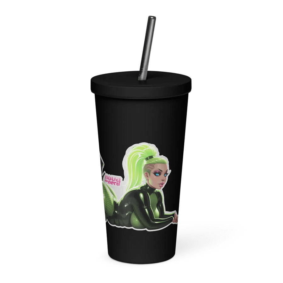 Snake Print Tumbler Mug product image (6)