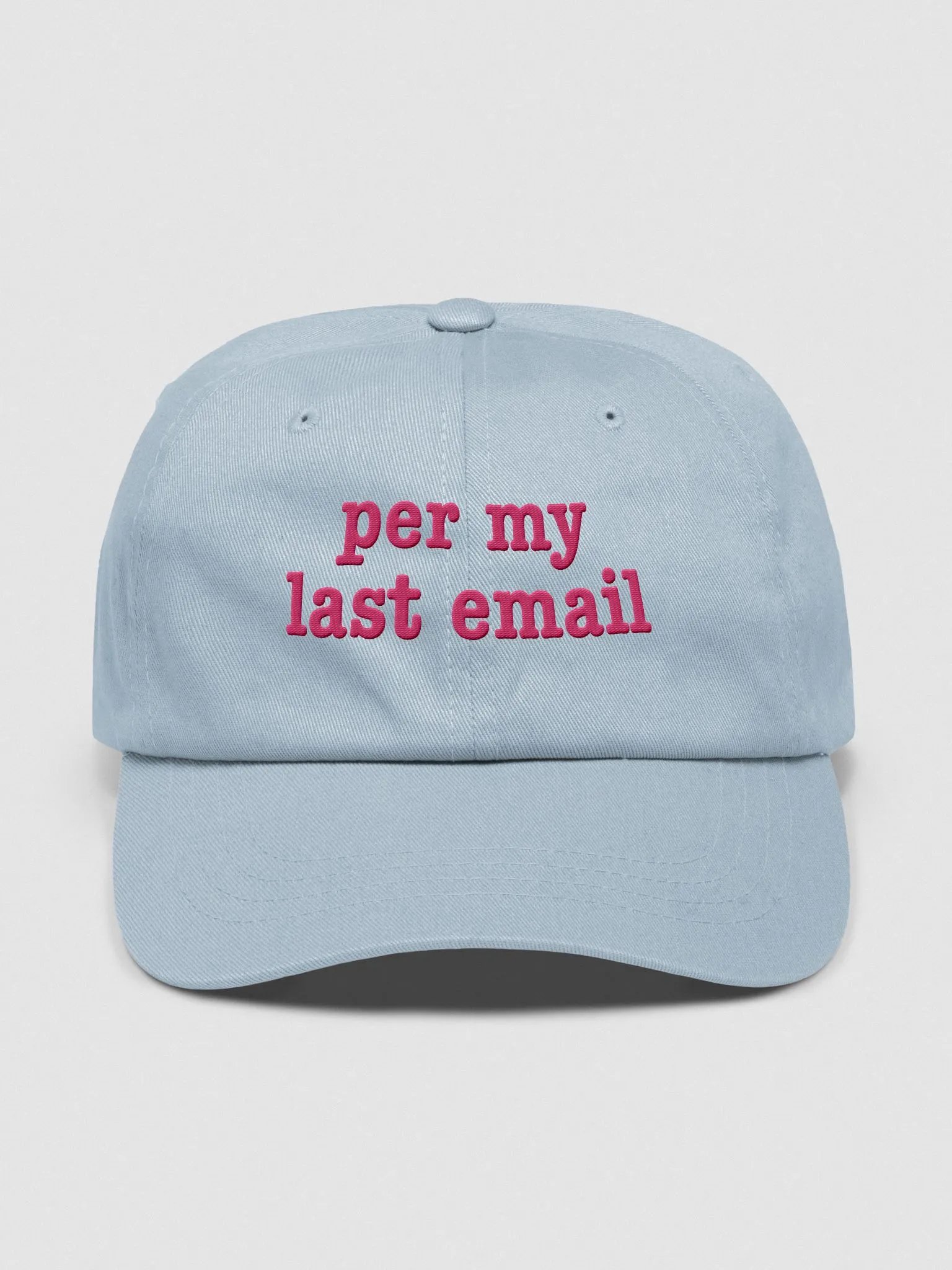 Per My Last Email product image (1)