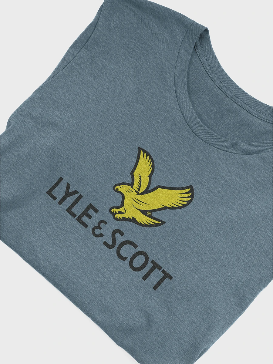 Fly High with Lyle & Scott Logo T-Shirt product image (85)