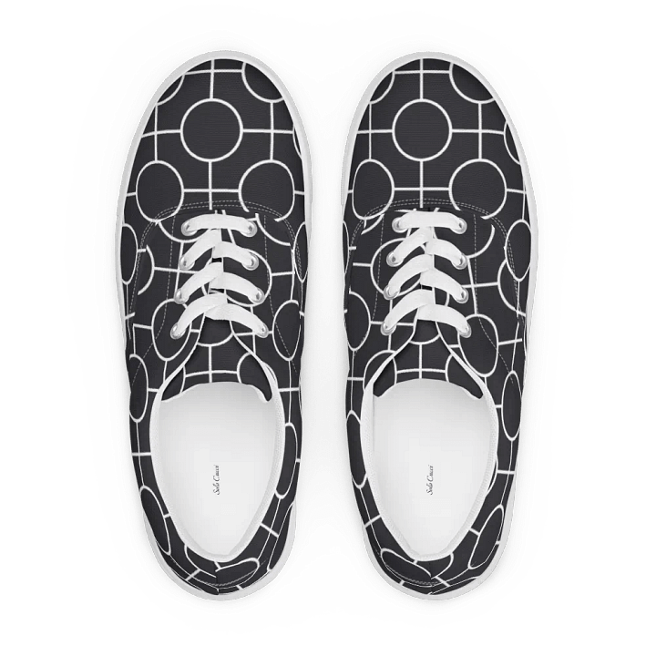 X Gender Canvas Shoes product image (1)