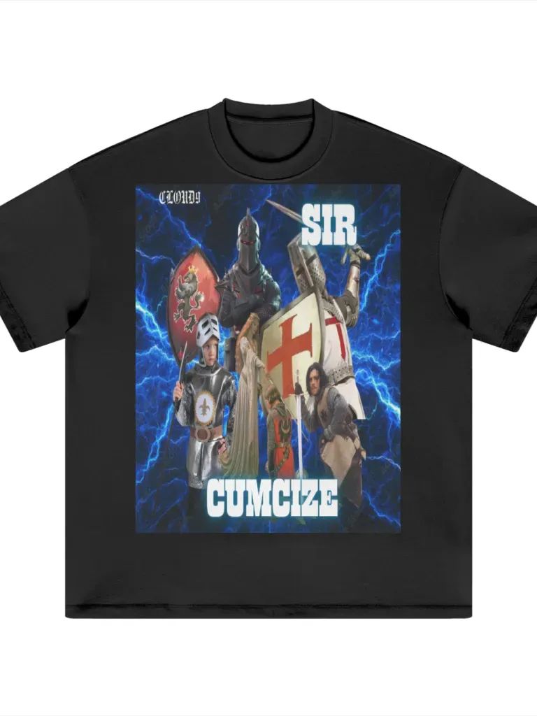 SIR-CUMCIZE TEE LIMITED EDITION product image (1)