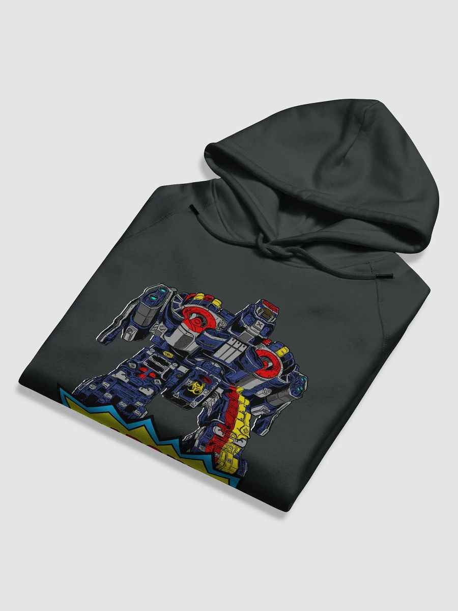 Chadoken! ECO Hoodie product image (3)