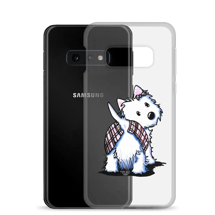 West Highland Moon Samsung® Case product image (8)