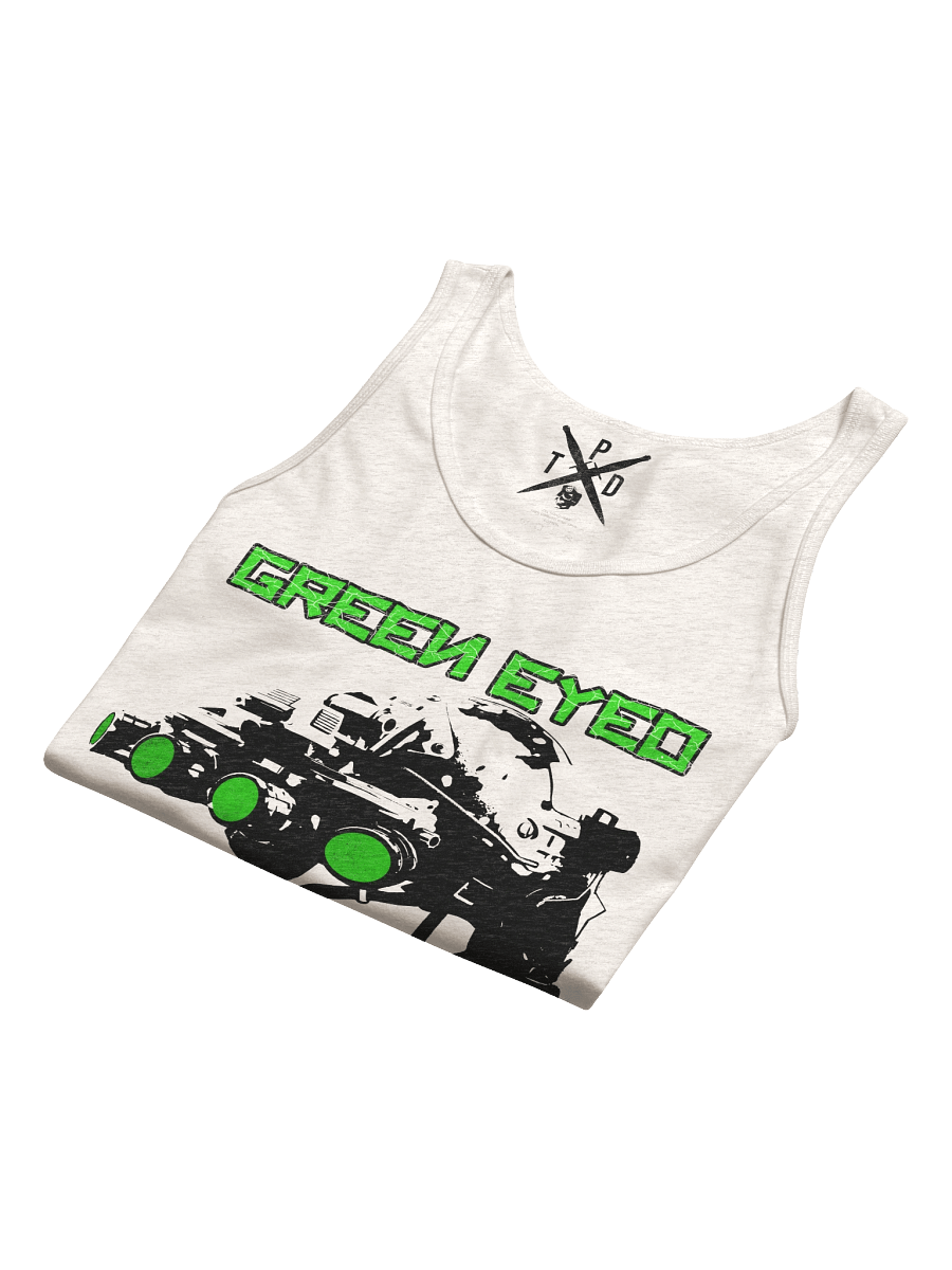 Green Eyed Devils Tank Top product image (8)