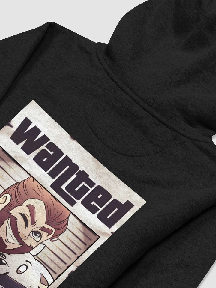 Wanted Poster Hoodie product image (1)