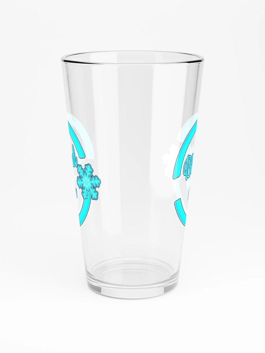 Logo Pint Glass product image (3)