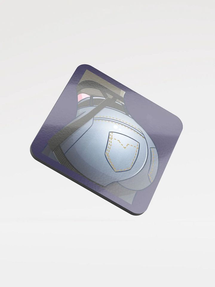 Panam Booty Coaster product image (1)
