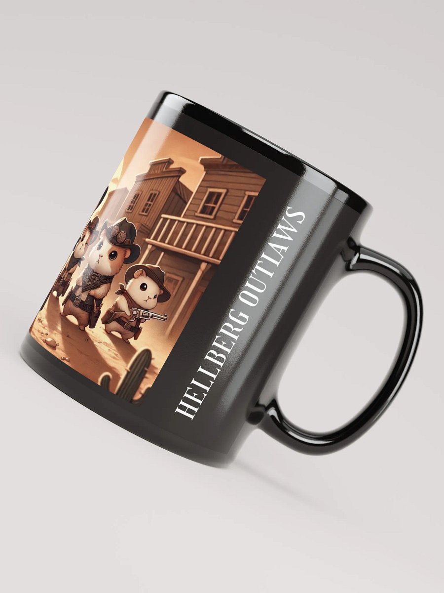 Hellberg Outlaw - Tasse product image (5)