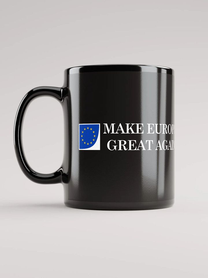 make europe great again mug (MEGA eu/acc official) - 100% ceramic product image (2)