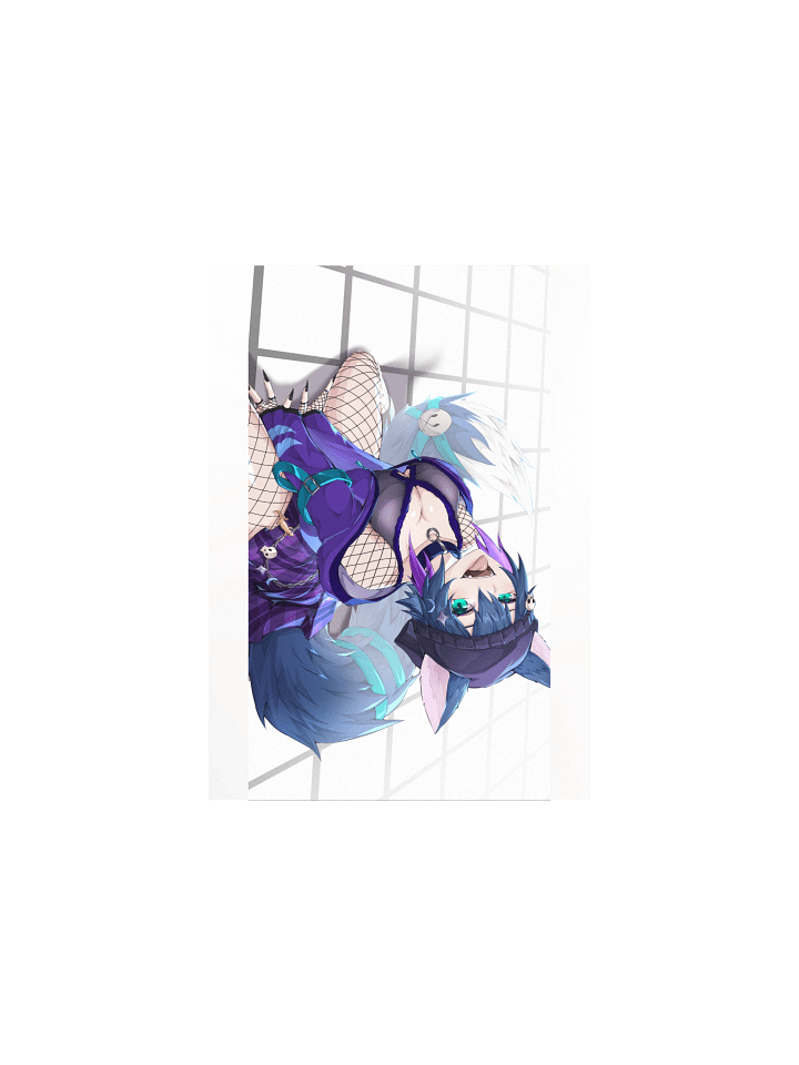 Nyakubs Grid Print product image (1)