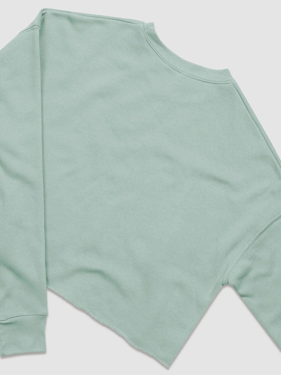 Beary Good Game Crop Sweatshirt product image (4)