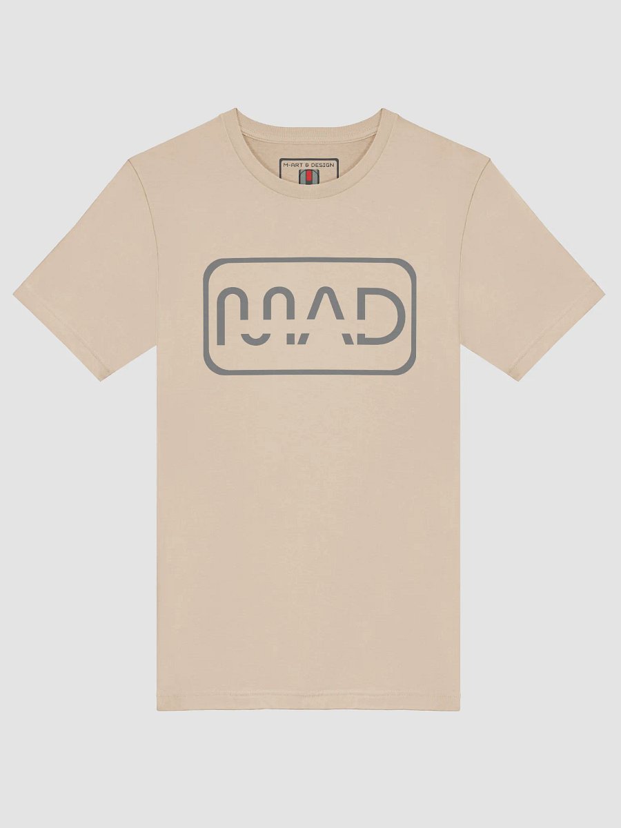 MAD Logo T-Shirt – Modern Art & Design Meets Comfort product image (55)