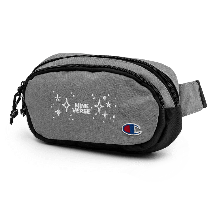Mineverse x Champion Bag product image (4)