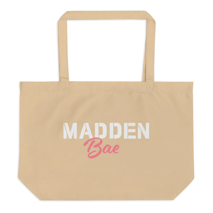 Tan Madden Bae Tote Bag product image (1)