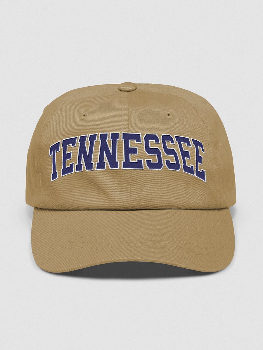 Tennessee Vintage Stylish Classic Dad Hat product image (2)