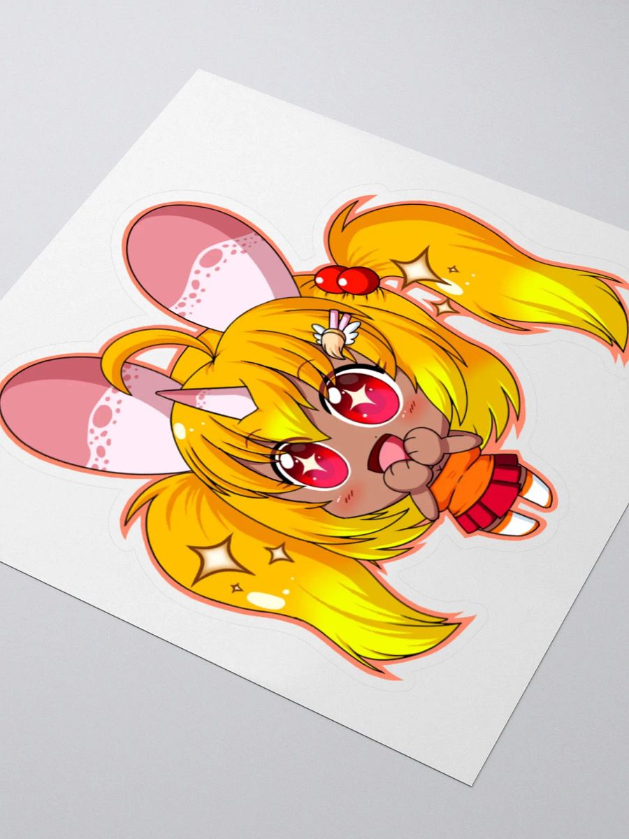 Super Jammy Sticker product image (3)