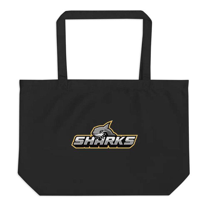 Sharks Tote Bag product image (1)