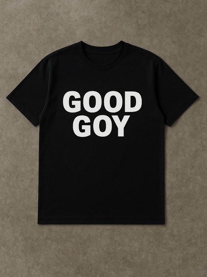 Good Goy T-Shirt product image (1)