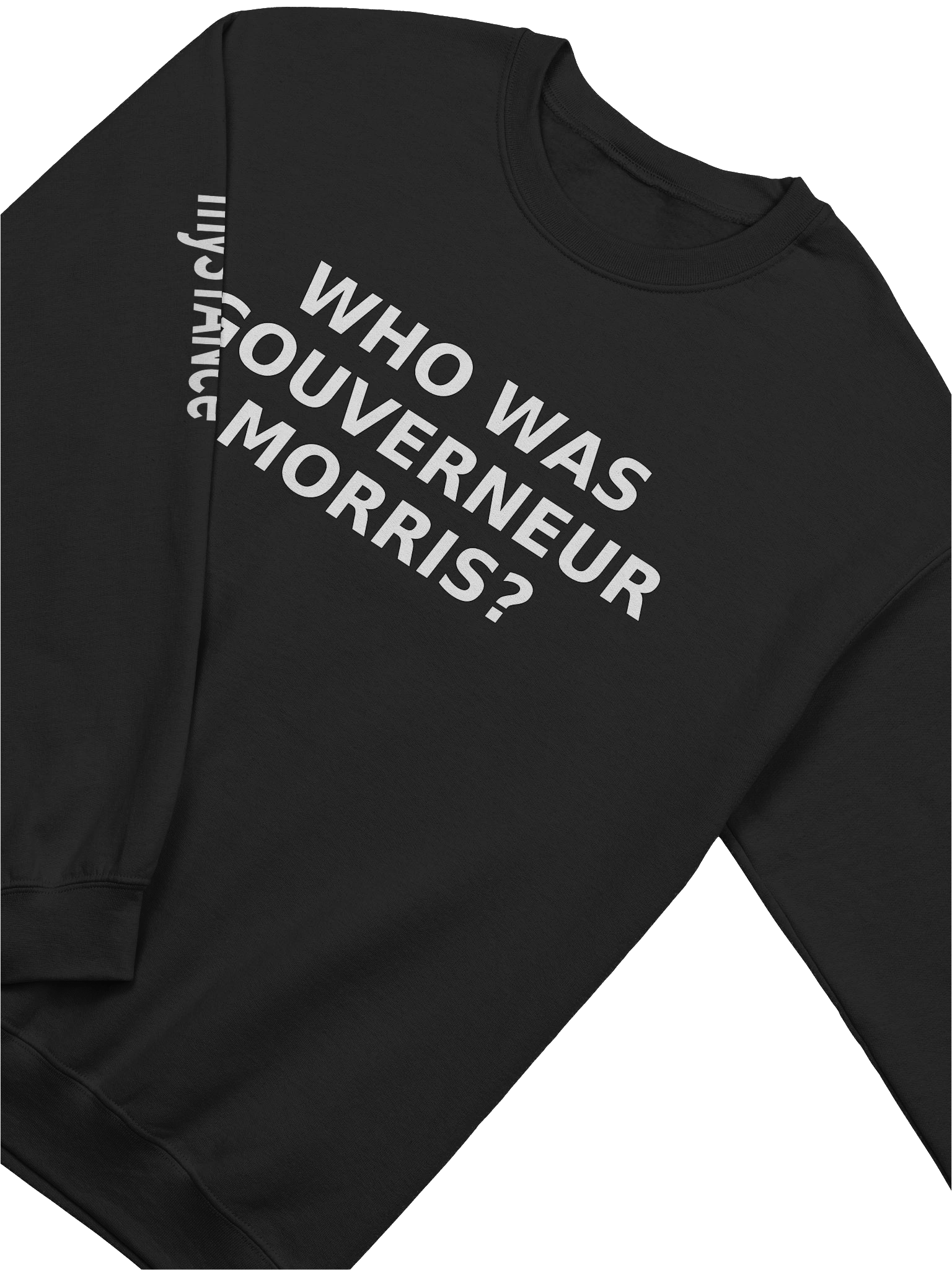 Gouverneur Morris Crewneck product image (3)