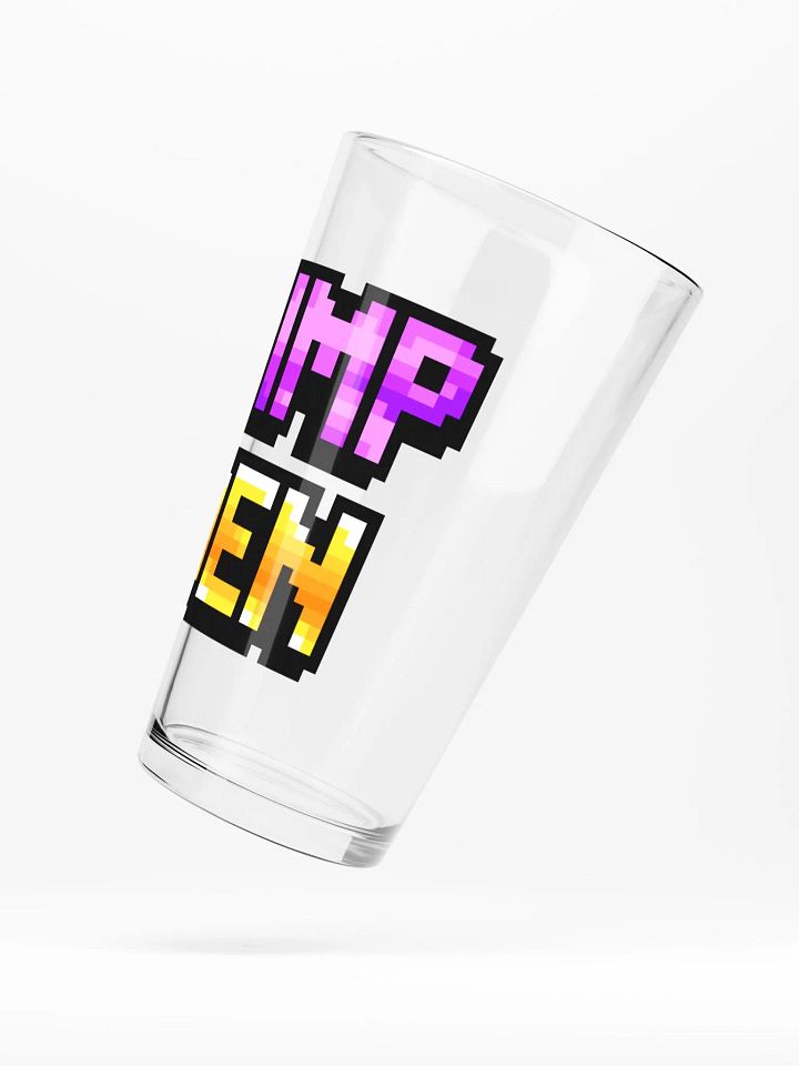 Pimp Den Pint Glass product image (2)