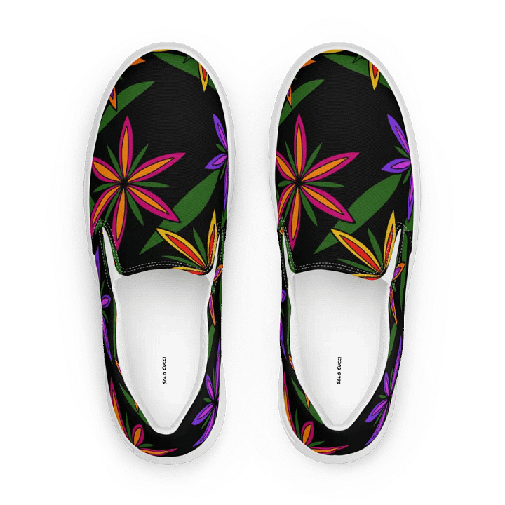 Floral Slip-Ons product image (2)