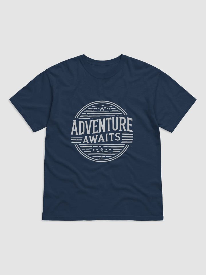 Adventure Awaits | T-Shirt product image (1)
