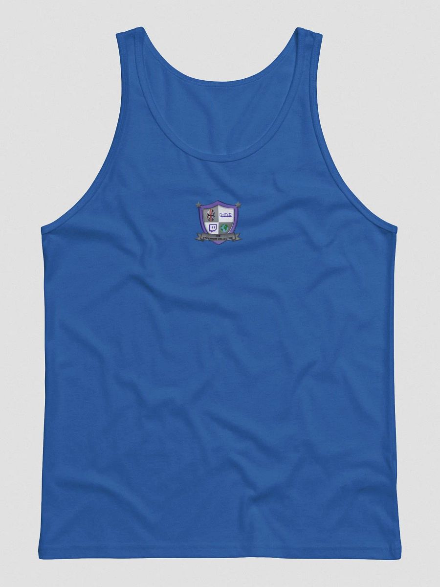 The Streaming Collective - Bella+Canvas Jersey Tank product image (3)