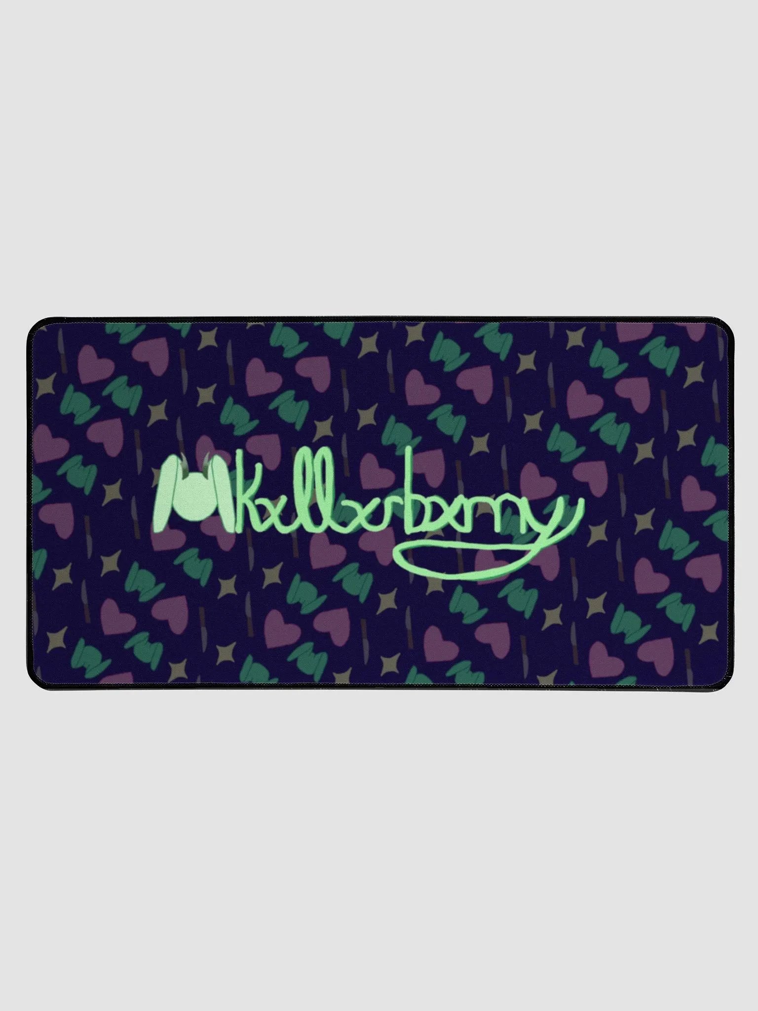 Name Desk Mat (15.5 x 31.5) product image (1)