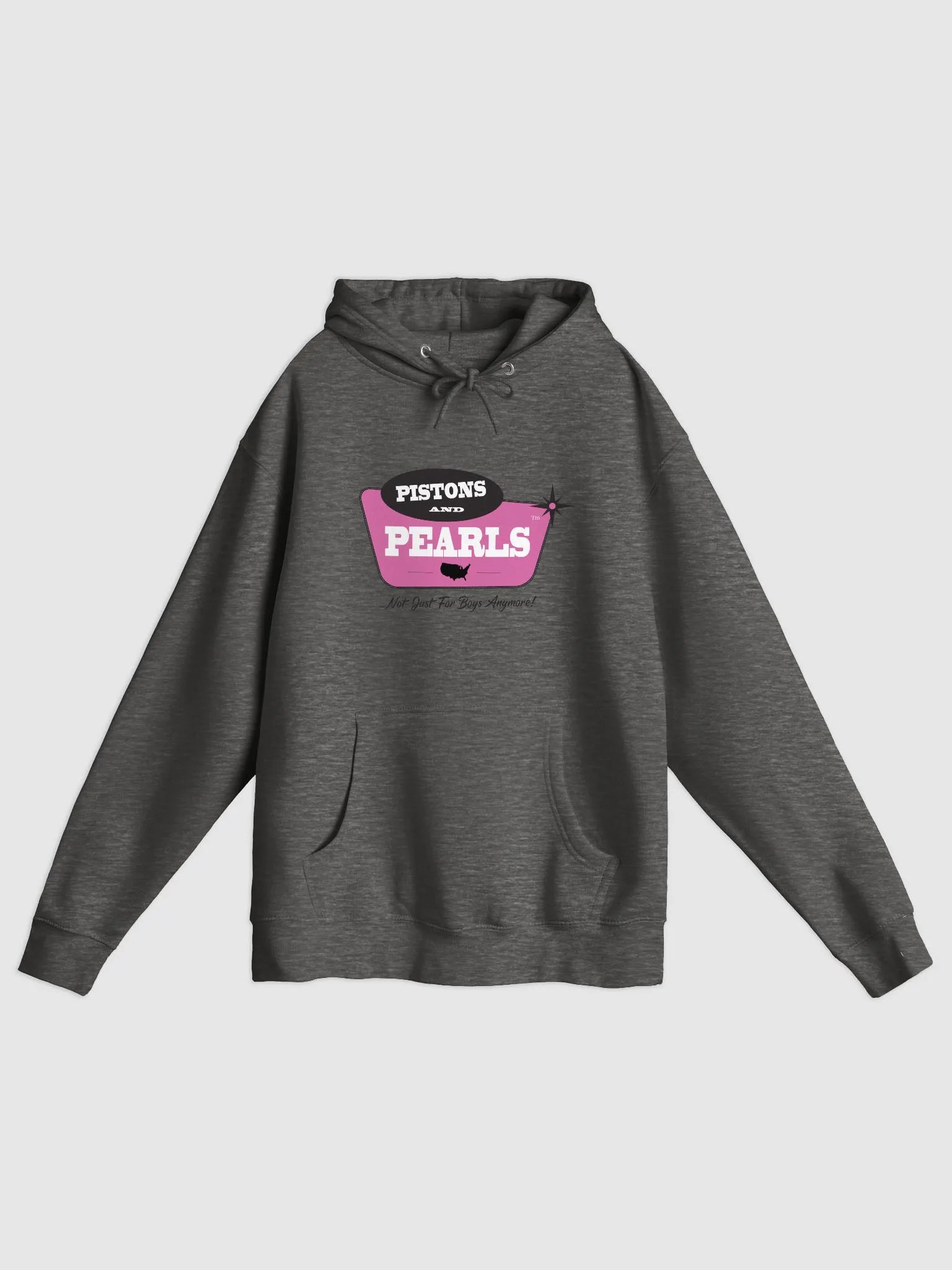 Pistons and Pearls Premium Hoodie product image (1)