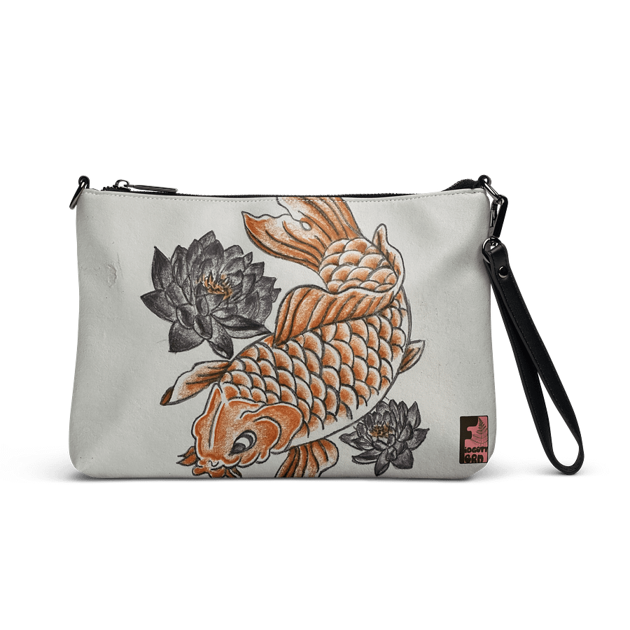 "Koi Fish" Purse product image (1)