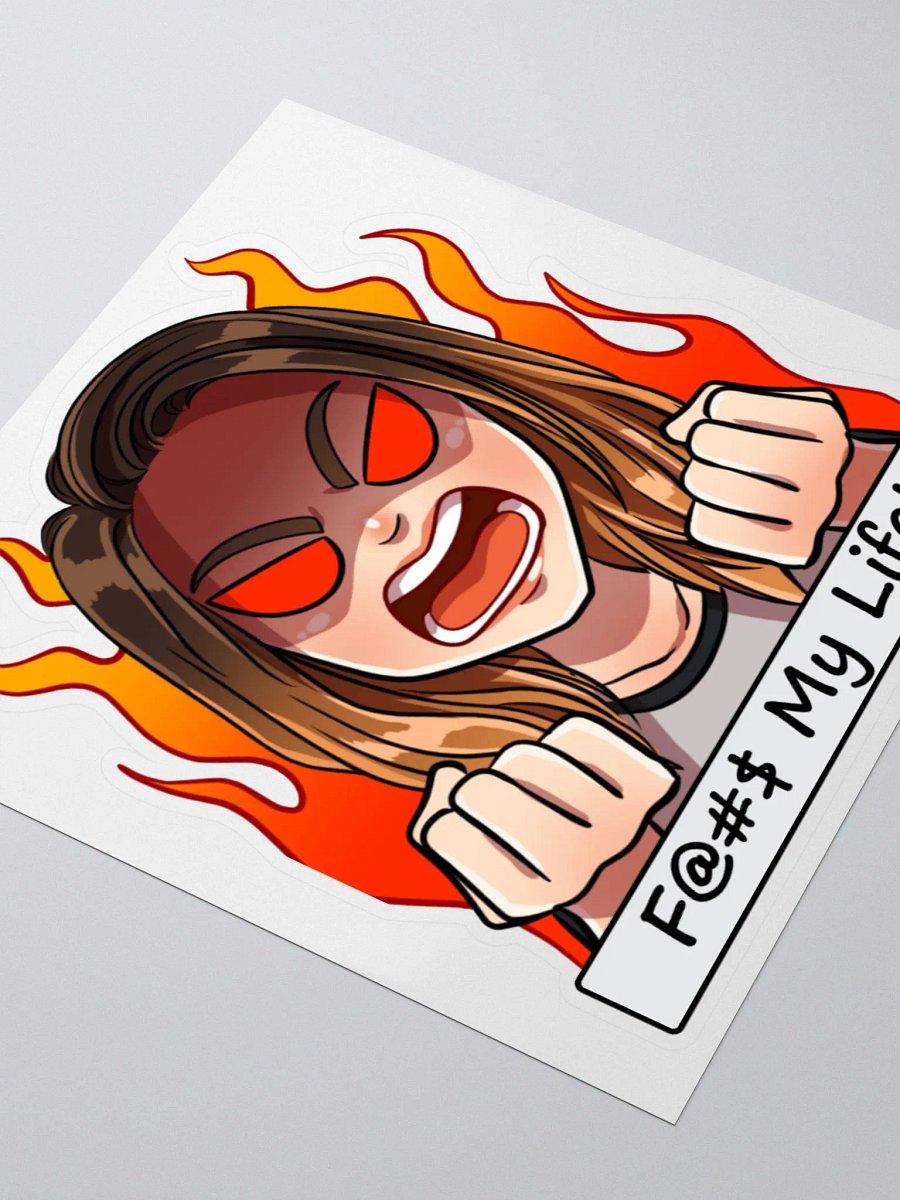 FML Sticker product image (3)