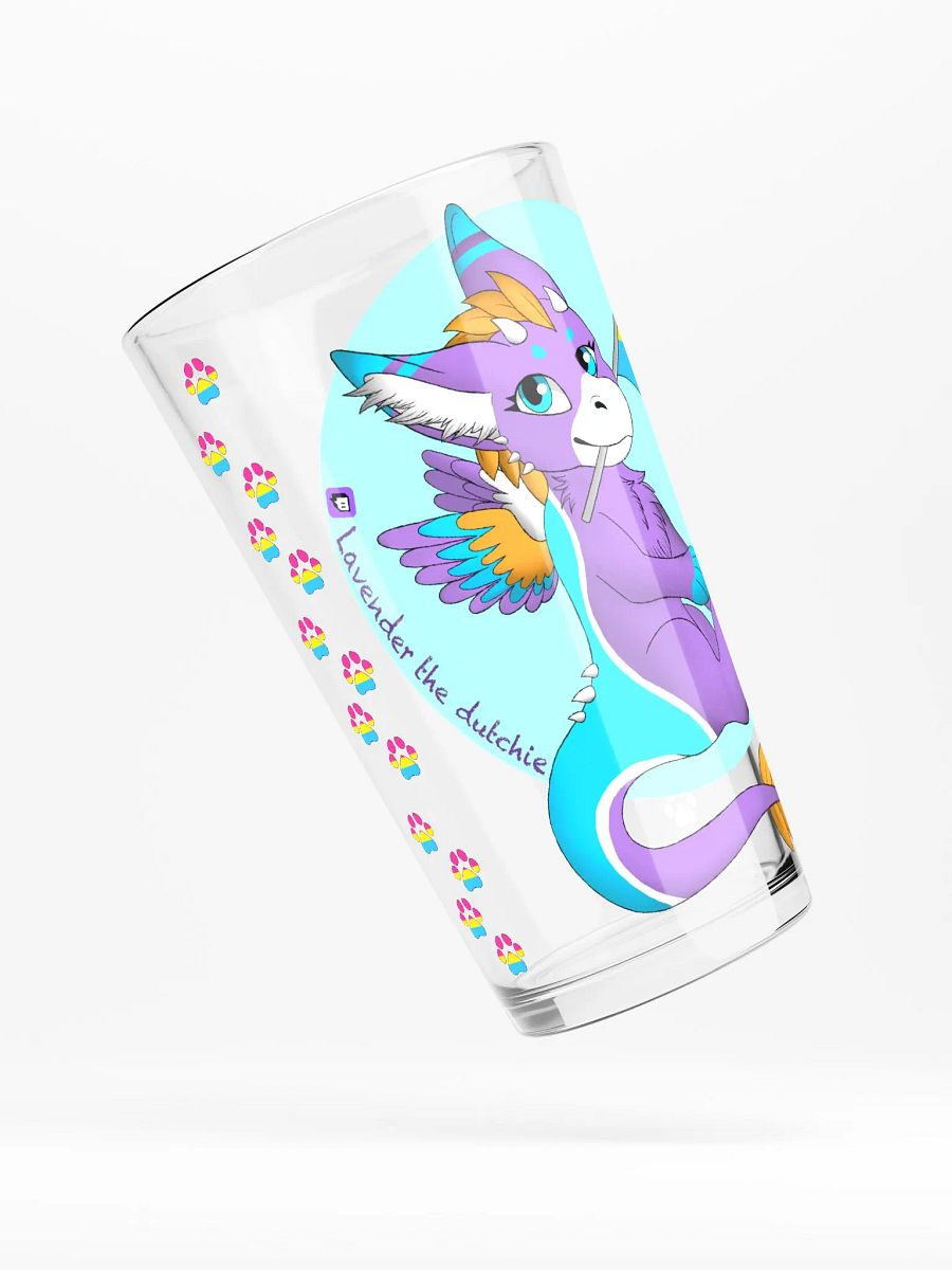 Pride Month-Pansexual Glass product image (4)