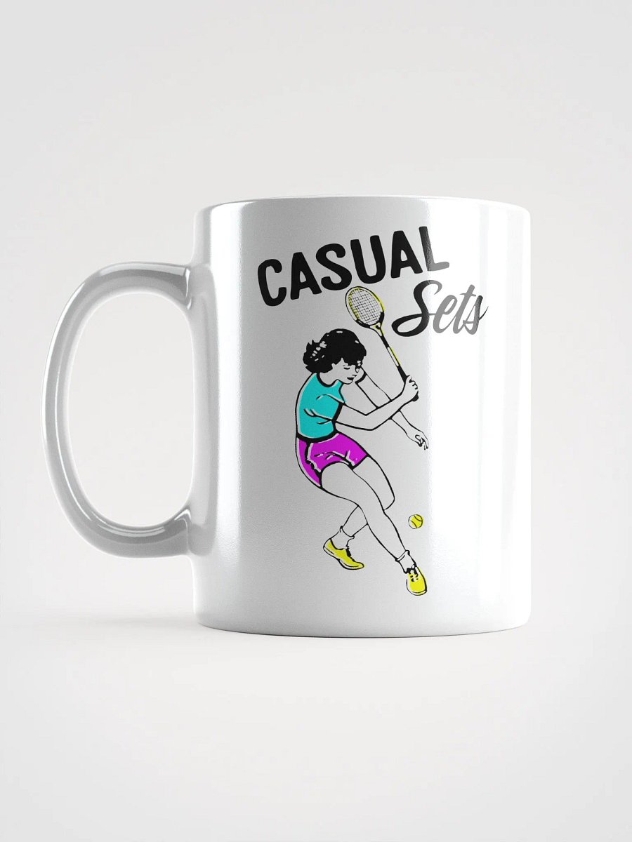 Casual Sets - Tennis Anyone? Mugs! product image (5)
