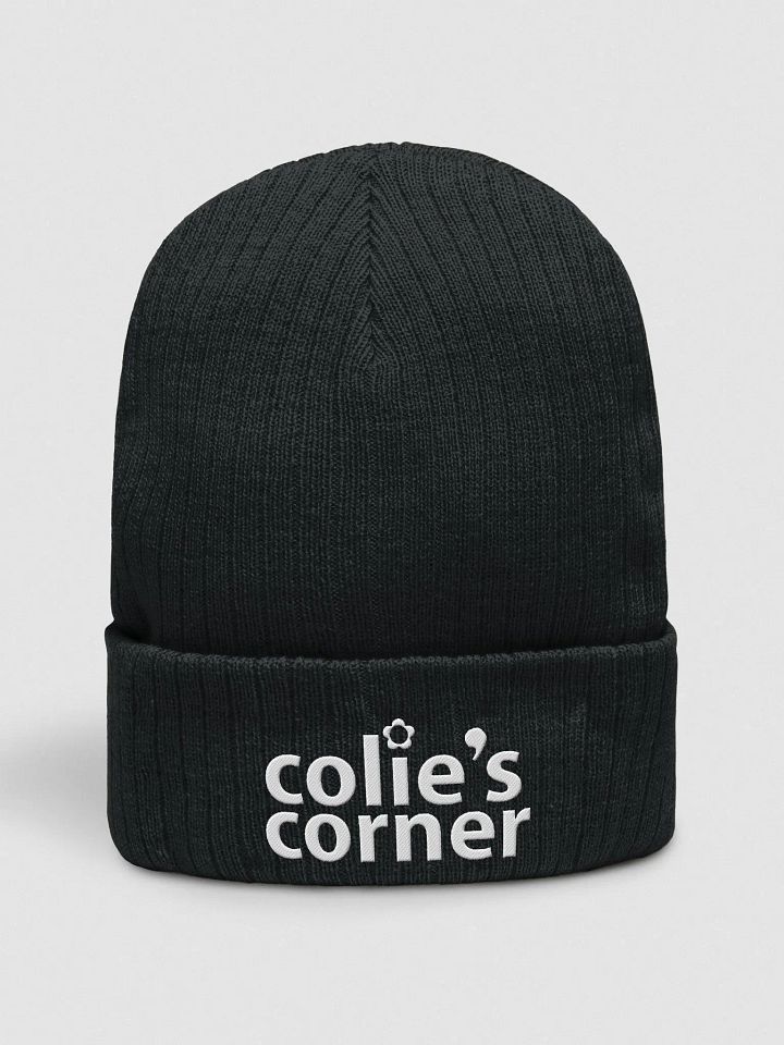 colie's corner beanie product image (1)