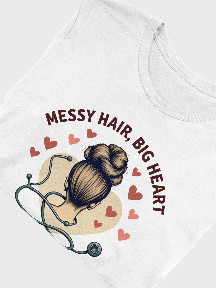 Heartfelt Nurse Mom T-Shirt product image (49)