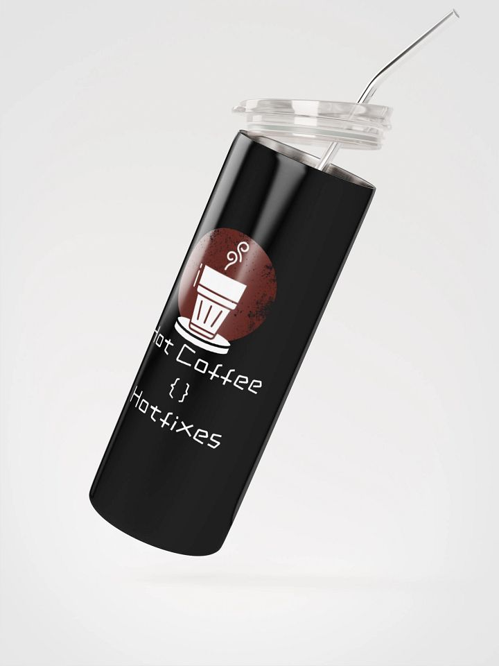 Steamy Steel Sipper product image (2)