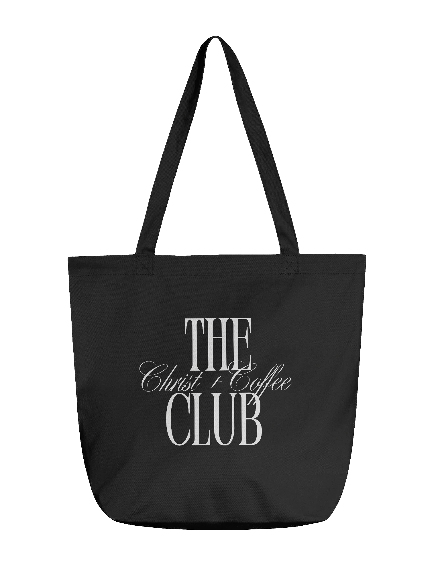"Christ + Coffee Club" Tote product image (1)