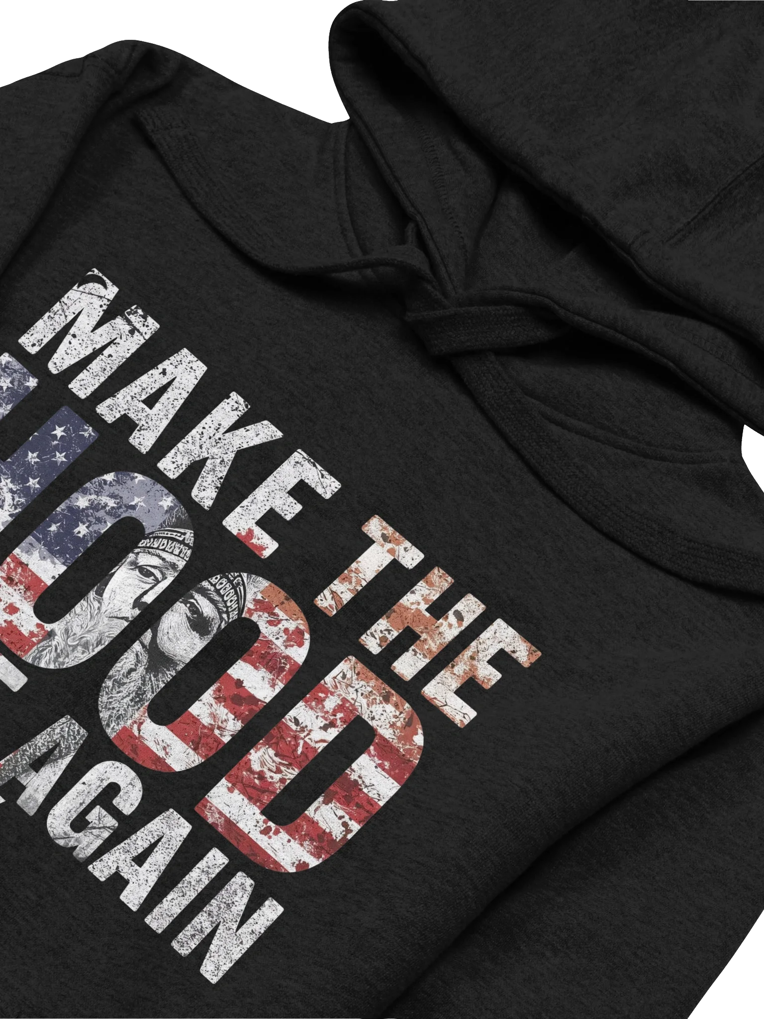 Make The Hood Safe Again Hoodie product image (12)